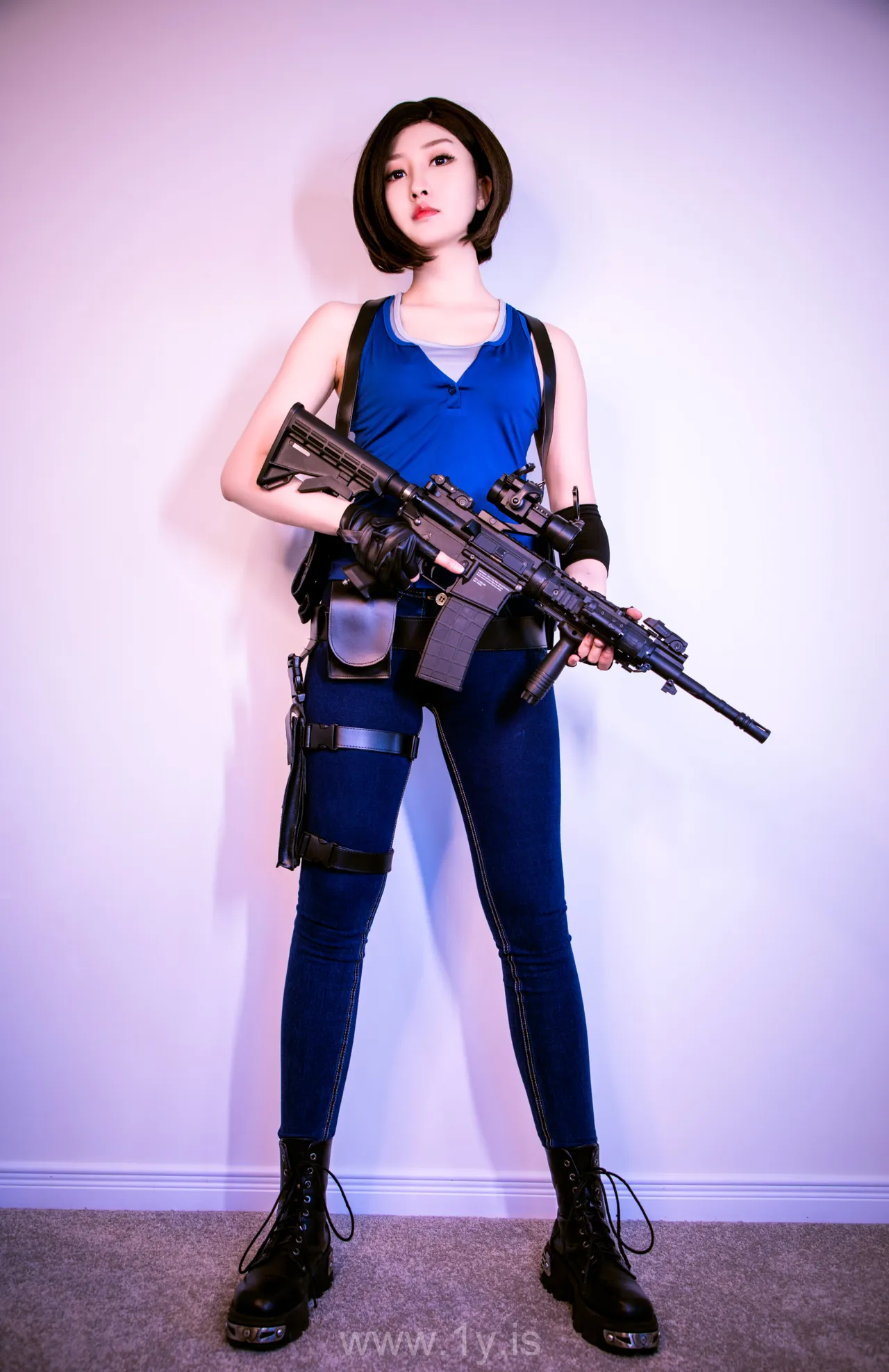 MisswarmJ NO.20 Jill Valentine